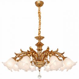 Изображение продукта Подвесная люстра Silver Light Gioconda 